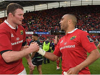 'Zebo and Ryan will be buzzing...